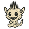 Mini Labubu